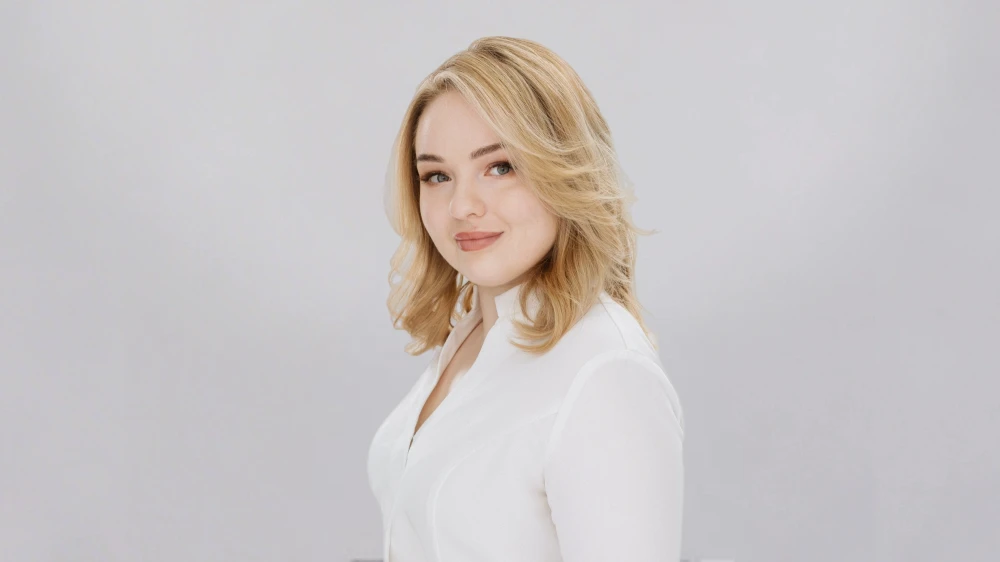 Дробышева Лада Ивановна