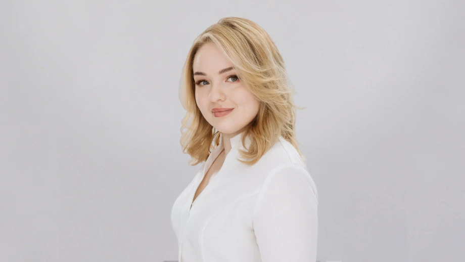 Дробышева Лада Ивановна