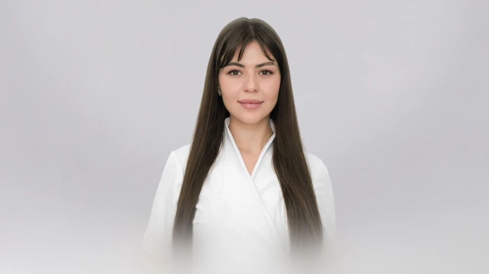 Боровикова Папу Муртуковна
