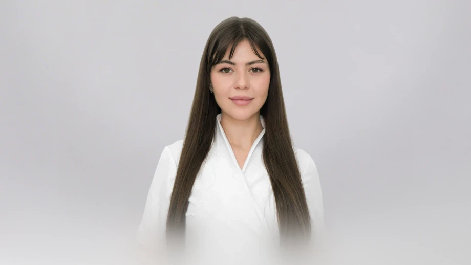 Боровикова Папу Муртуковна