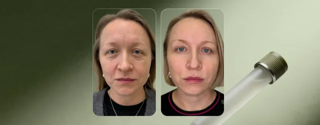 Кейс estee clinic: комплексное возрастное омоложение